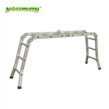 سیڑھی اور سہاروں کے حصے