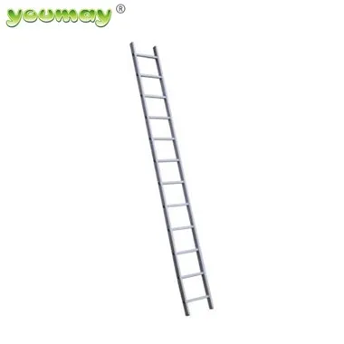 225 پونڈ لوڈ کے ساتھ سیڑھی