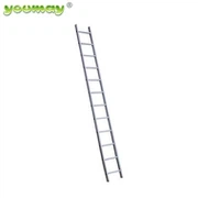 225 پونڈ لوڈ کے ساتھ سیڑھی