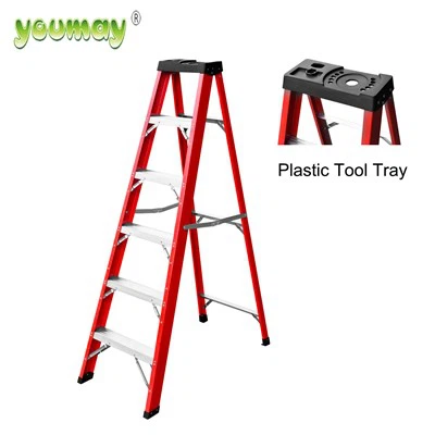 چین ایک فریم قدم سیڑھی فیکٹری